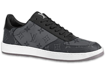 LOUIS VUITTON Rivoli Sneakers 'Grey Monogram' 1A8EB6