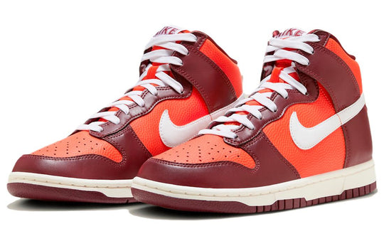(WMNS) Nike Dunk High 'Be True To Her School' FJ2263-600