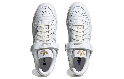 adidas Originals FORUM x Atoms 84 Low Gold Star Pack 'Cream White' H06345