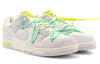 Nike x Off-White Dunk Low 'Lot 14 of 50' DJ0950-106
