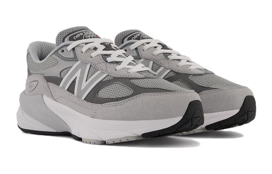 (GS) New Balance 990v6 Grey 'Castlerock' GC990GL6