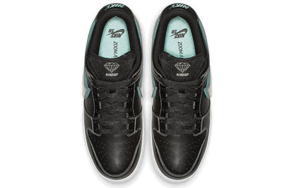 Nike x Diamond Supply Co. SB Dunk Low Pro 'Black Diamond' BV1310-001