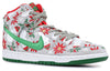 Nike x Concepts SB Dunk High Premium 'Ugly Christmas Sweater' 635525-036