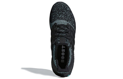adidas UltraBoost 4.0 'Black True Green' EE3733