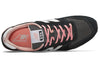 (WMNS) New Balance 996 Series Black/Pink WR996ACK
