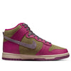 (WMNS) Nike Dunk High 'Dynamic Berry' FB1273-500