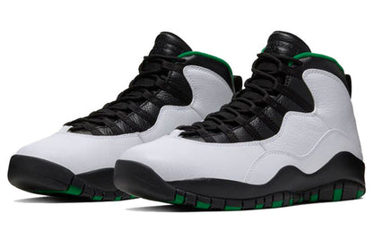 Air Jordan 10 Retro 'Seattle' 2019 310805-137
