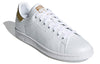 (WMNS) adidas Stan Smith 'White Gold Metallic' G58184
