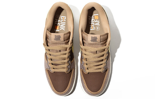 Nike x Undefeated Dunk Low SP 'Canteen' DH3061-200