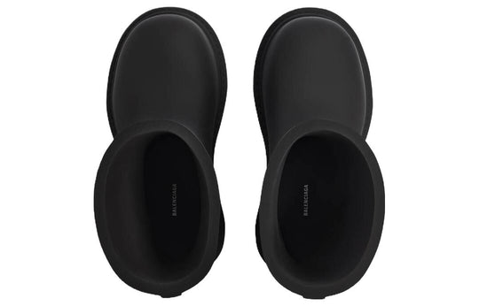 Balenciaga Steroid Booties 'Black Full EVA' 770589W0FOI1000
