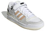 (WMNS) adidas Originals FORUM Low 'White Beige' GW7107