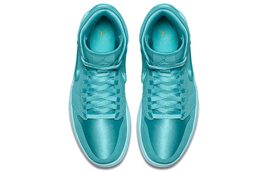 (WMNS) Air Jordan 1 Retro High 'Season of Her: Aqua' AO1847-440