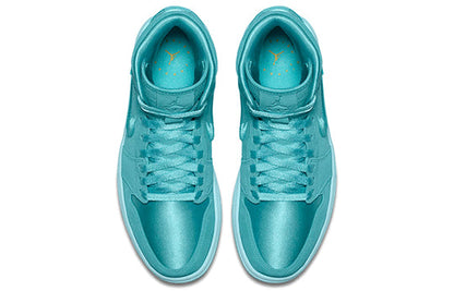 (WMNS) Air Jordan 1 Retro High 'Season of Her: Aqua' AO1847-440
