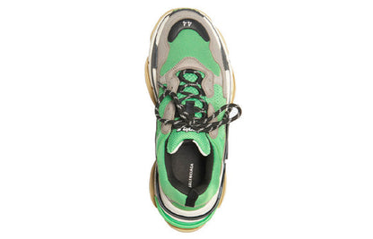 Balenciaga Triple S Sneaker 'Grey Green' 536737W09OH3067