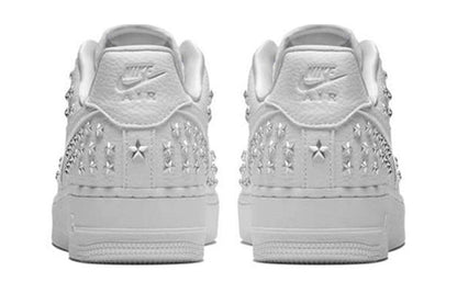(WMNS) Nike Air Force 1 Low 'Star-Studded White' AR0639-100