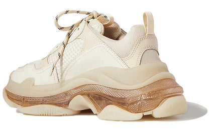 Balenciaga Triple S Sneaker 'Clear Sole - Off White' 541624W2FB19005