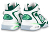 LOUIS VUITTON Trainer 2 Sneakers 'White Verdant Green' 1AARDA