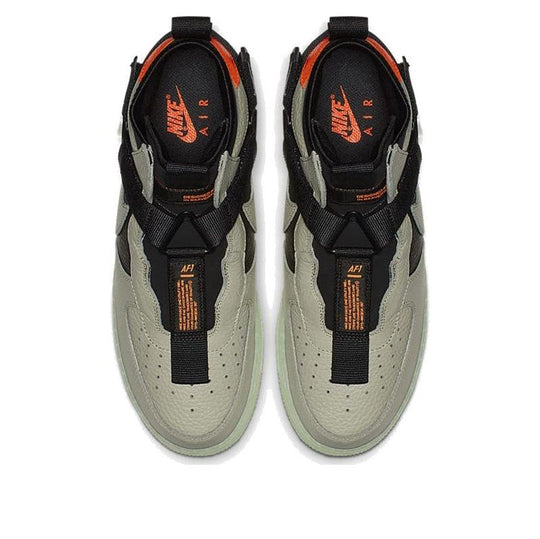 Nike Air Force 1 Mid Utility 'Spruce Fog' AQ9758-300