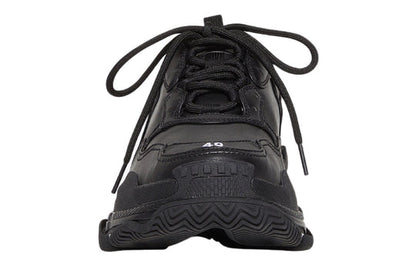 Balenciaga Triple S Sneaker 'Black' 536737W2FA51000