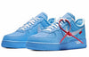 Nike x Off-White Air Force 1 Low '07 'MCA' CI1173-400