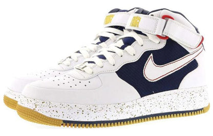 Nike Air Force 1 Mid Supreme MCO CB 'Barkley Pack' 317332-111