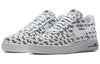 Nike Air Force 1 Low 07 QS 'All Over Logo White' AH8462-100