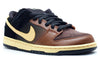Nike SB Dunk Low Premium 'Black And Tan' 313170-270