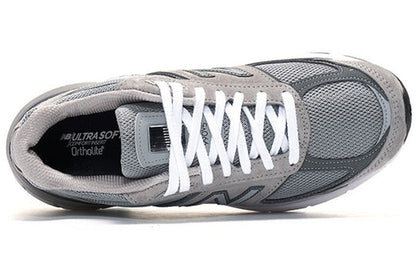 (WMNS) New Balance 990 Gray D Wide 'Grey' W990GL5-DW