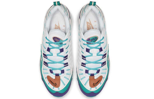 (WMNS) Nike Air Max 98 'Hornets' AH6799-500