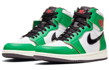 (WMNS) Air Jordan 1 Retro High OG 'Lucky Green' DB4612-300
