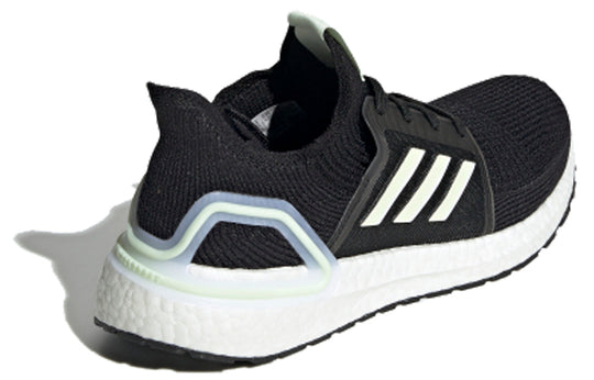adidas UltraBoost 19 'Black Aero Green' FV2553