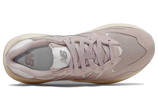 (WMNS) New Balance 57/40 'Logwood Team Cream' W5740CD