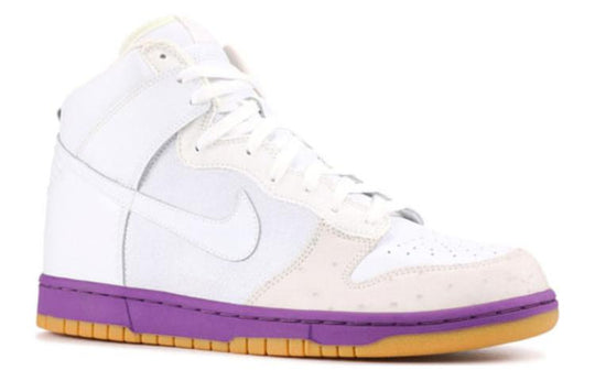 Nike Dunk High Deluxe 'White Hyacinth' 312032-111