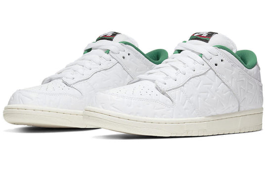 Nike x Ben-G SB Dunk Low 'Lucid Green' CU3846-100
