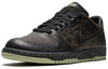 Nike Dunk Low 1 Piece 'Brownblack Green' 312424-001