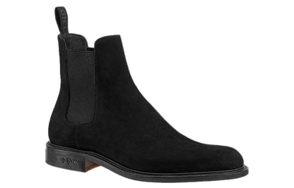 LOUIS VUITTON LV Vendome Flex Chelsea Boots 'Black' 1A9HEN