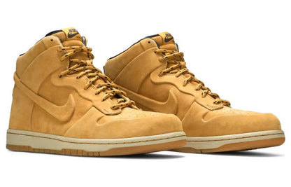Nike Dunk High Vac Tech 'Wheat Pack' 486987-700