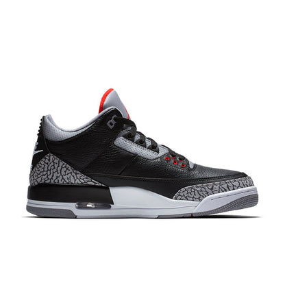 Air Jordan 3 Retro OG 'Black Cement' 2018 854262-001