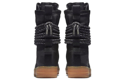 (WMNS) Nike SF Air Force 1 High 'Black Gum' AA3965-001