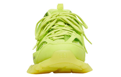 Balenciaga Track Sneaker 'Clear Sole Yellow' 647742W3BM47500