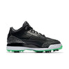 Air Jordan 3 Retro Golf 'Black Green Glow' AJ3783-001