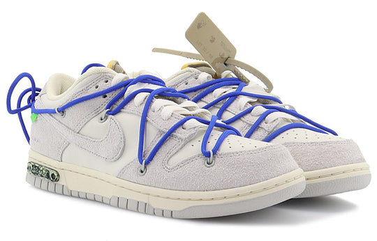 Nike x Off-White Dunk Low 'Lot 32 of 50' DJ0950-104