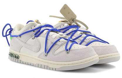 Nike x Off-White Dunk Low 'Lot 32 of 50' DJ0950-104