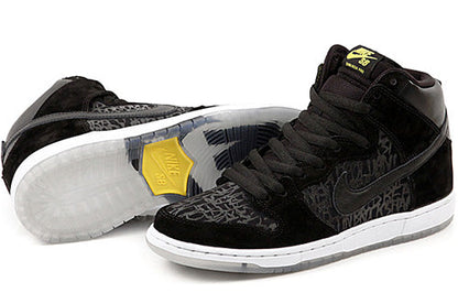 Nike SB Dunk High Premium 'Neckface' 313171-018
