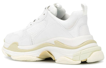Balenciaga Triple S Sneaker 'White Tan' 2020 534217W2CA19000