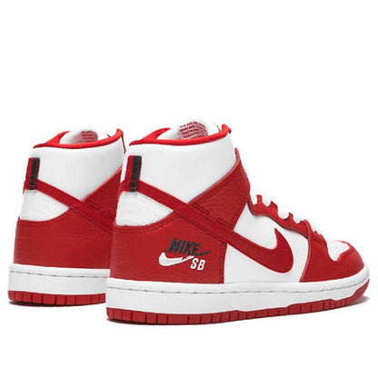 Nike SB Dunk High Pro 'Dream Team University Red' 854851-661