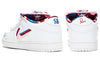 Nike SB Skateboard Dunk Low OG QS 'White' CN4504-100