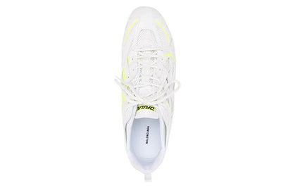 Balenciaga Drive Sneaker 'White Fluo Yellow' 635498W3AZ29073