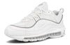 (WMNS) Nike Air Max 98 'Triple White' AH6799-114