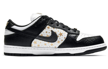 Nike x Supreme SB Dunk Low OG QS 'Black' DH3228-102
